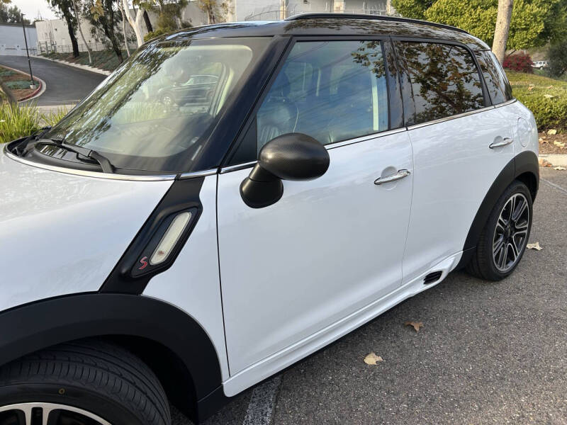 2014 MINI Countryman Cooper S