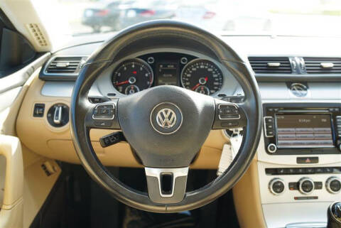 2013 Volkswagen CC