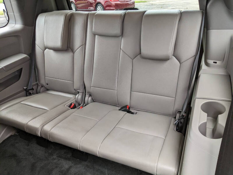 2013 Honda Pilot EX-L