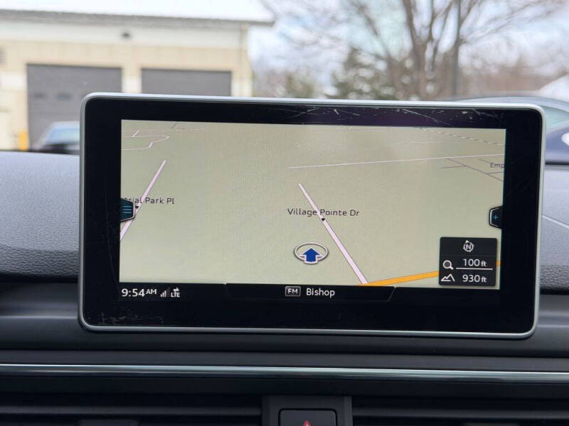 2017 Audi A4 2.0T quattro Premium Plus