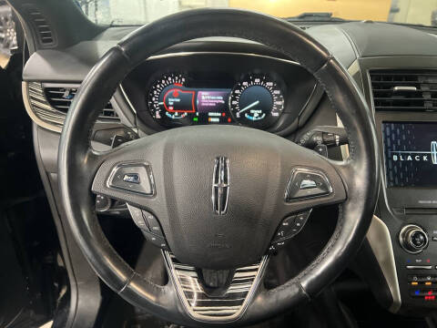 2018 Lincoln MKC Black Label