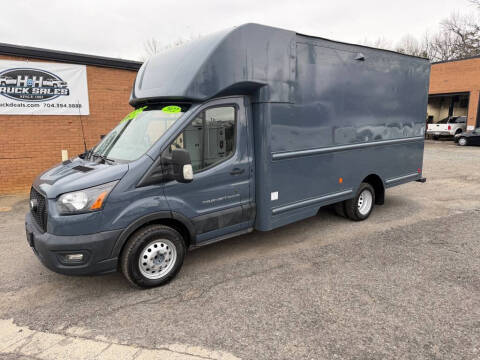 2022 Ford Transit