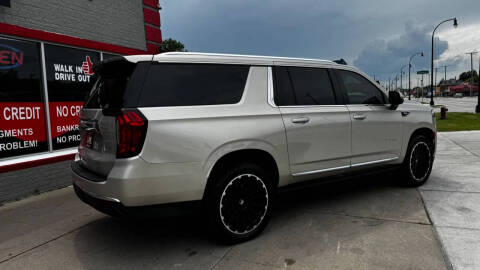 2021 GMC Yukon XL Denali
