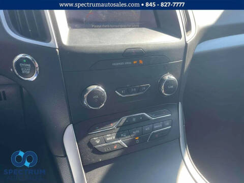 2020 Ford Edge