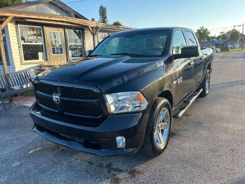 2018 RAM 1500 for sale at Denny's Auto Sales in Fort Myers FL