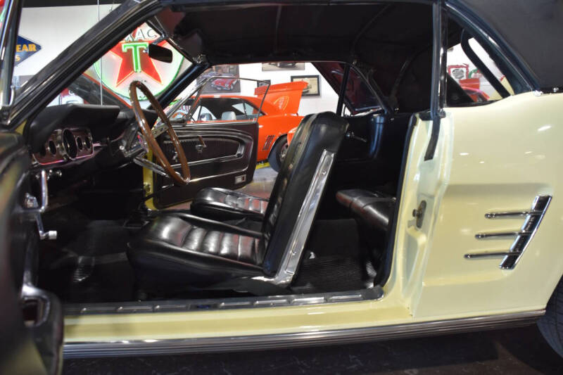 1966 Ford Mustang