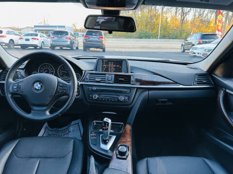 2014 BMW 3 Series 320i xDrive