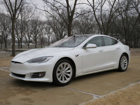2017 Tesla Model S