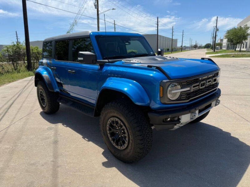 2024 Ford Bronco Raptor