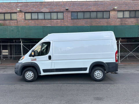 2018 RAM ProMaster for sale at BLS AUTO SALES LLC in Bronx NY