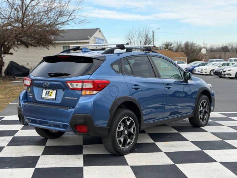 2018 Subaru Crosstrek 2.0i Premium