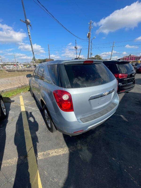 2015 Chevrolet Equinox LS