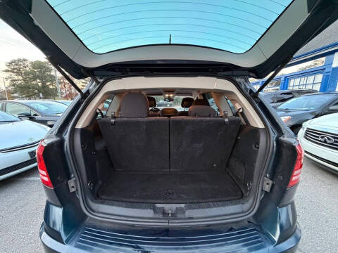 2013 Dodge Journey American Value Package