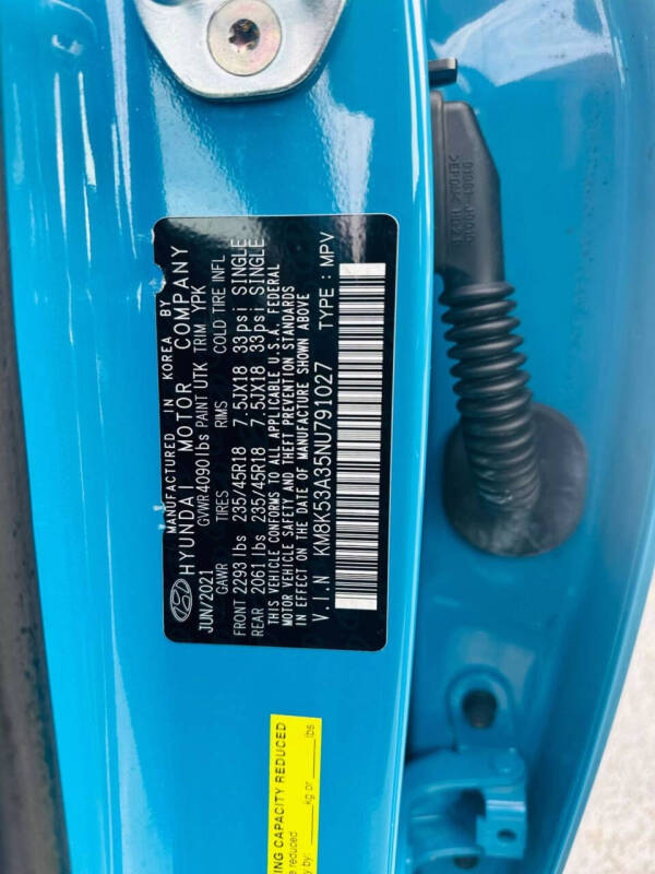 2022 Hyundai Kona Limited