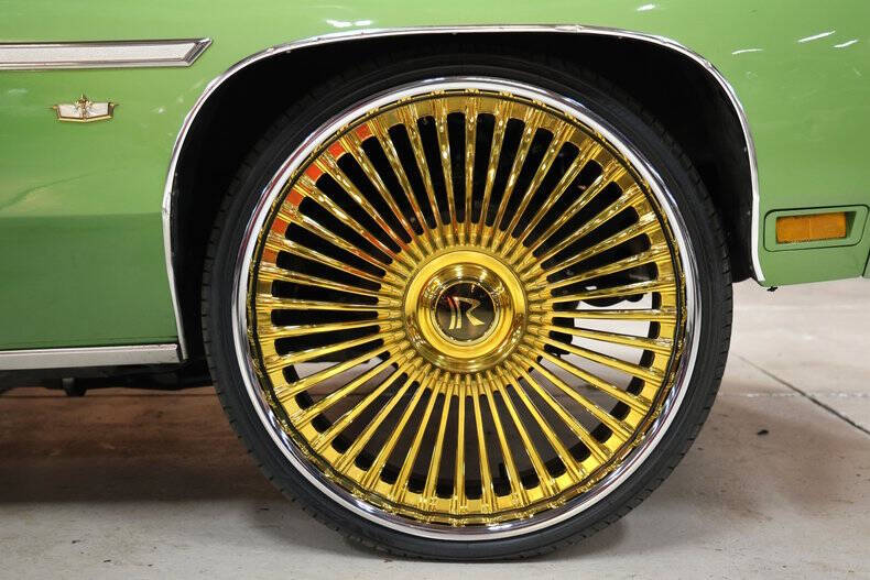 1976 Chevrolet Caprice