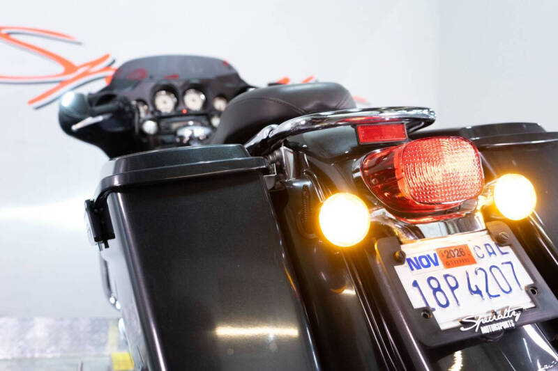 2007 Harley-Davidson Street Glide