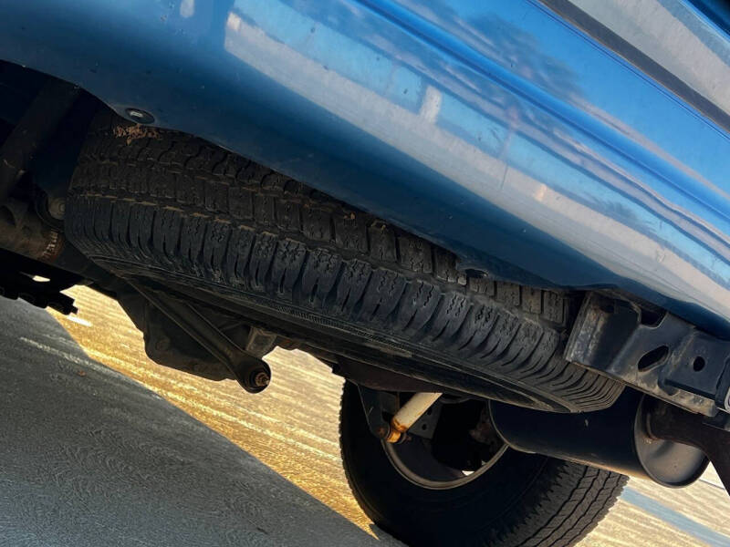 2004 Dodge Durango SLT