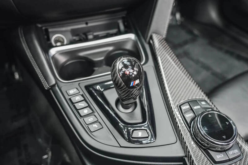 2016 BMW M4