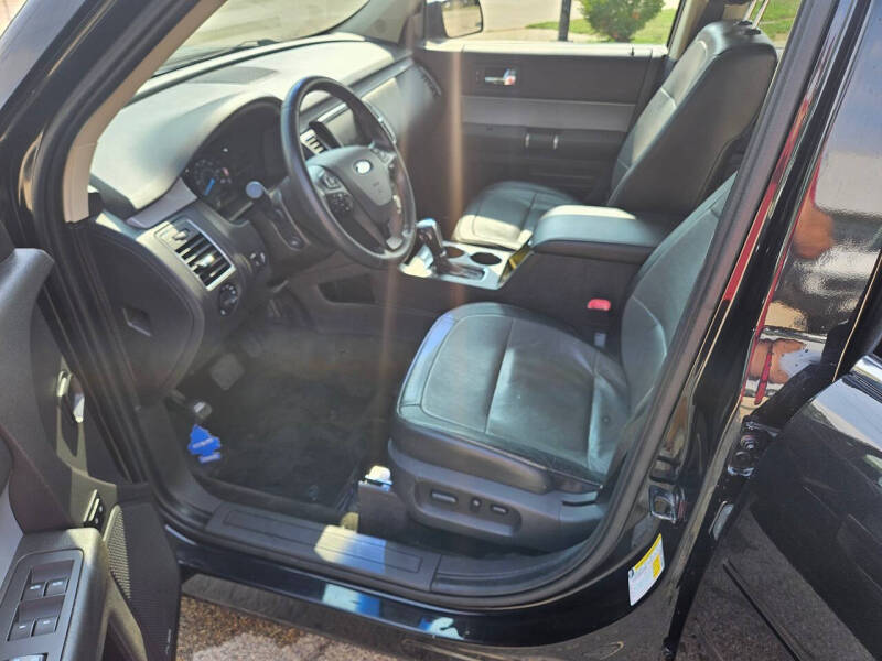 2015 Ford Flex SEL
