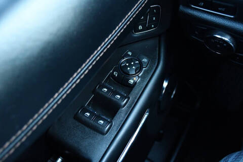 2021 Ford Expedition MAX Platinum