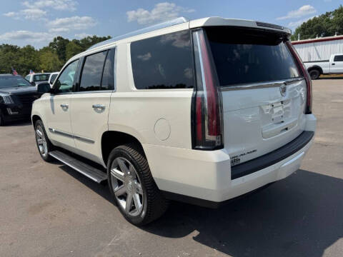 2015 Cadillac Escalade Premium