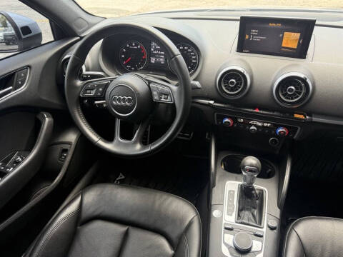 2019 Audi A3 Premium 40 TFSI