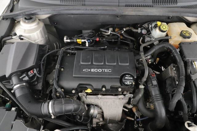 2015 Chevrolet Cruze LTZ Auto