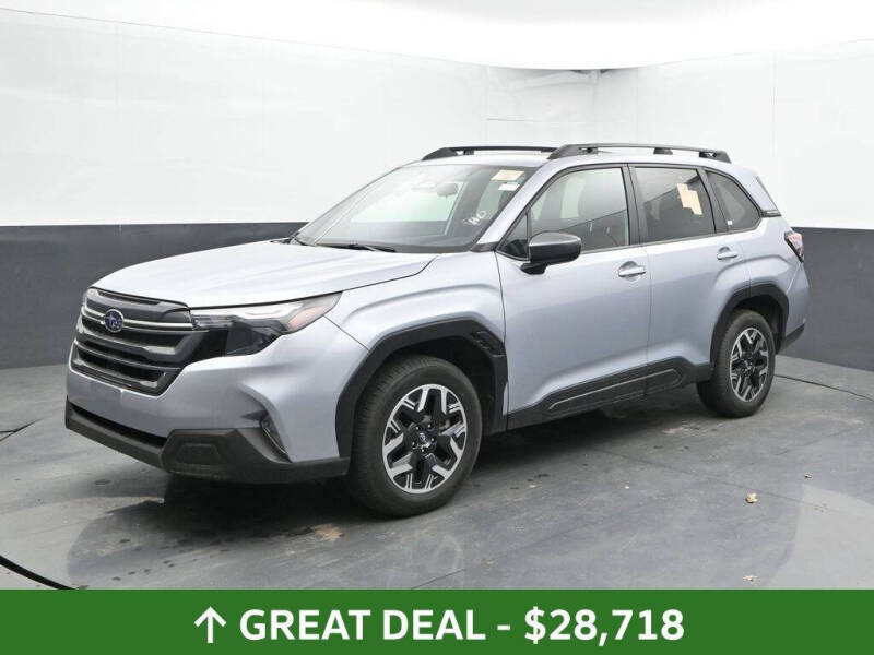 2025 Subaru Forester Premium