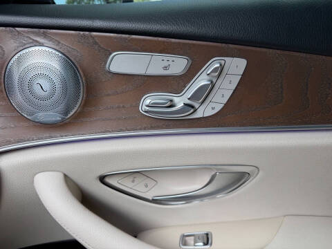 2018 Mercedes-Benz E-Class E 300