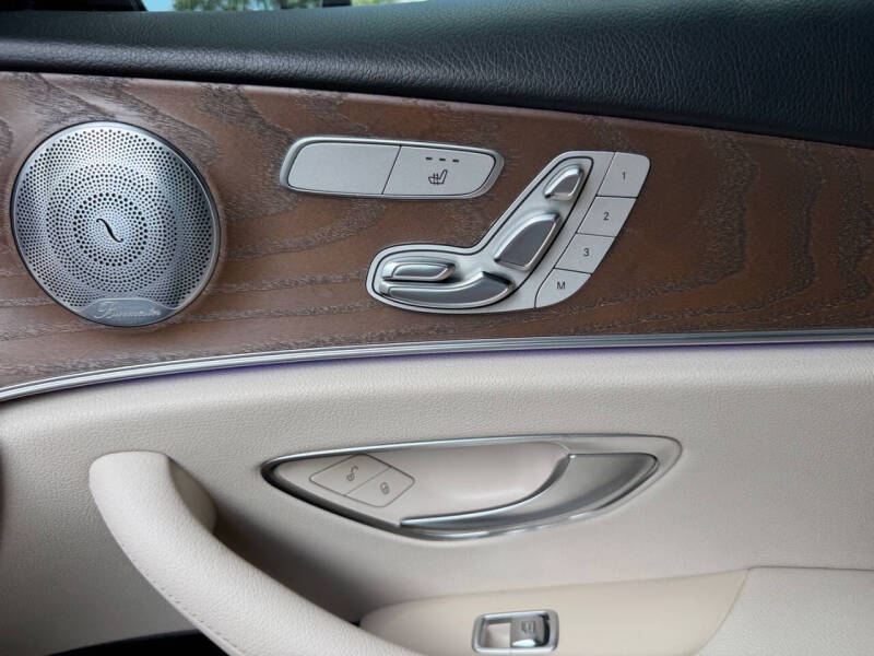 2018 Mercedes-Benz E-Class E 300