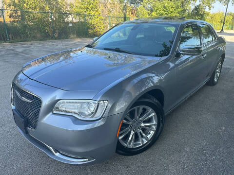 2016 Chrysler 300 for sale at AYA Auto Group in Chicago Ridge IL