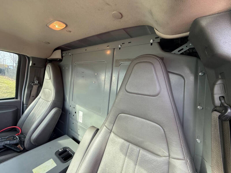 2017 Chevrolet Express 3500