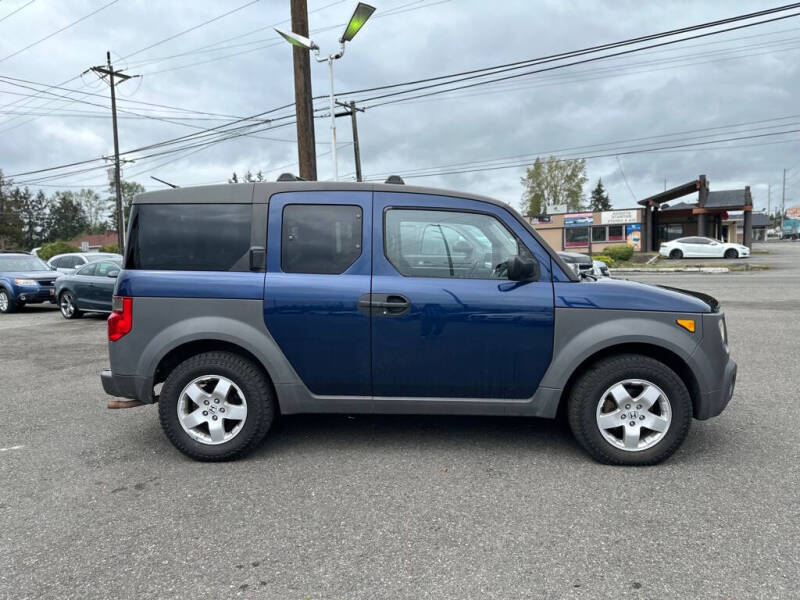 2003 Honda Element EX