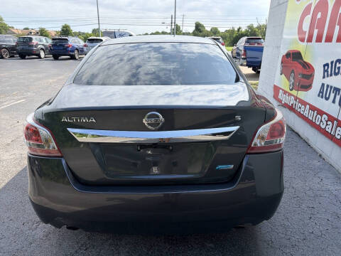 2013 Nissan Altima 2.5 S