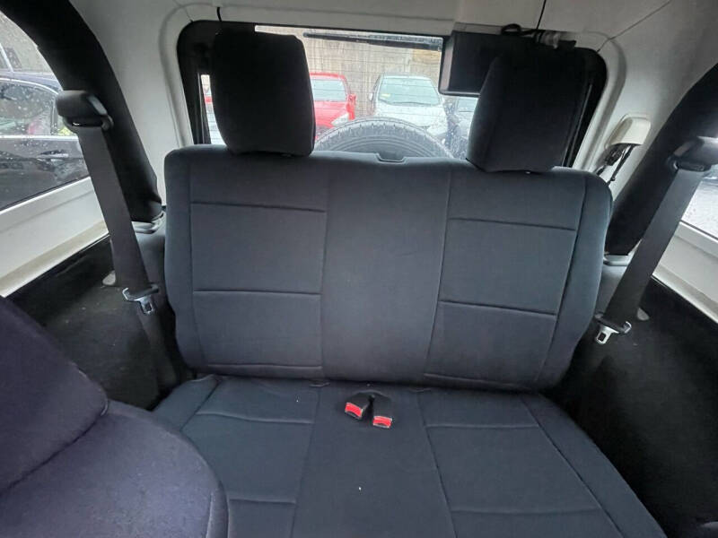 2018 Jeep Wrangler JK Sport