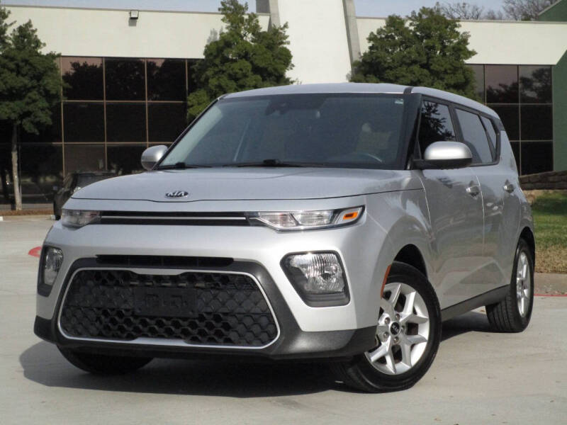 2020 Kia Soul S - Photo 26