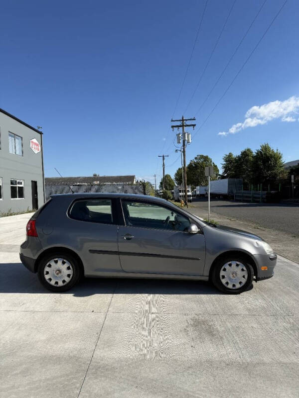 2007 Volkswagen Rabbit
