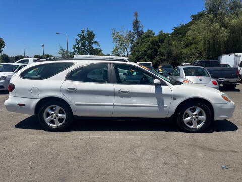 2000 Ford Taurus SE