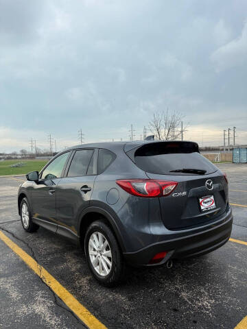 2013 Mazda CX-5 Touring