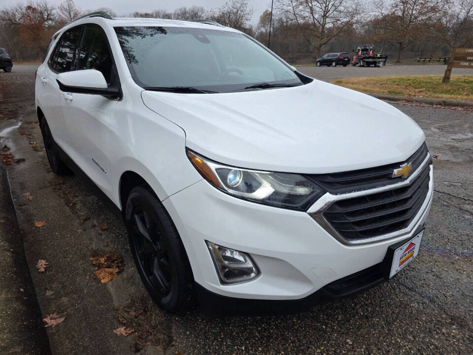 2020 Chevrolet Equinox LT's photo