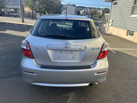 2009 Toyota Matrix