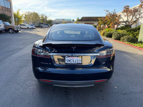 2013 Tesla Model S