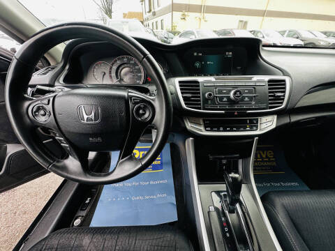 2015 Honda Accord Sport