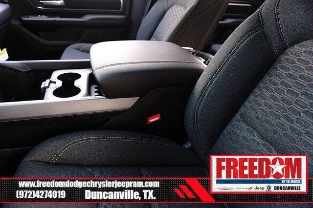 2026 RAM 1500 Lone Star