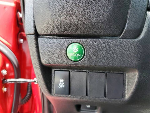 2018 Honda Fit Sport