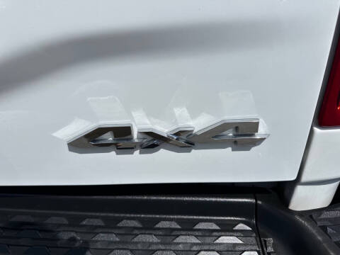 2022 RAM 2500 Tradesman