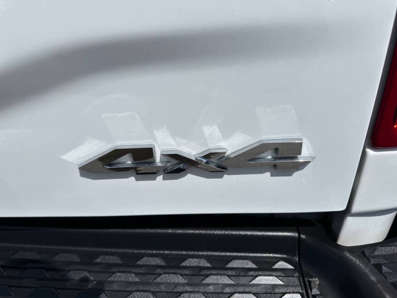 2022 RAM 2500 Tradesman