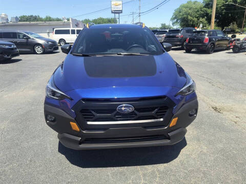2025 Subaru Crosstrek Wilderness