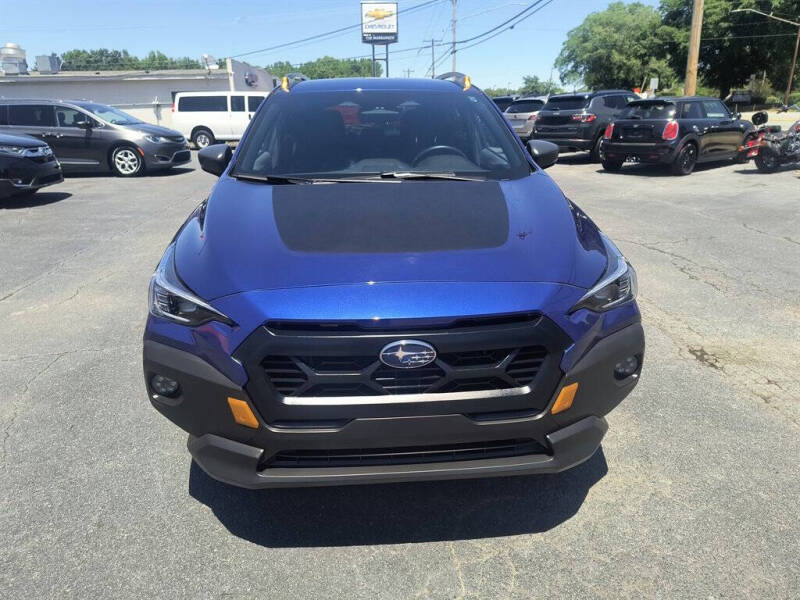2025 Subaru Crosstrek Wilderness
