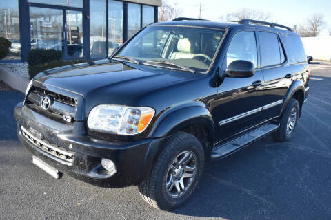 2007 Toyota Sequoia